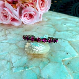 Sorrelli Hot Pink Cuff Beacelet